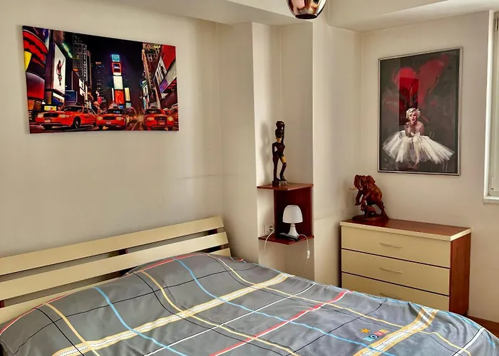 Modern & Cozy