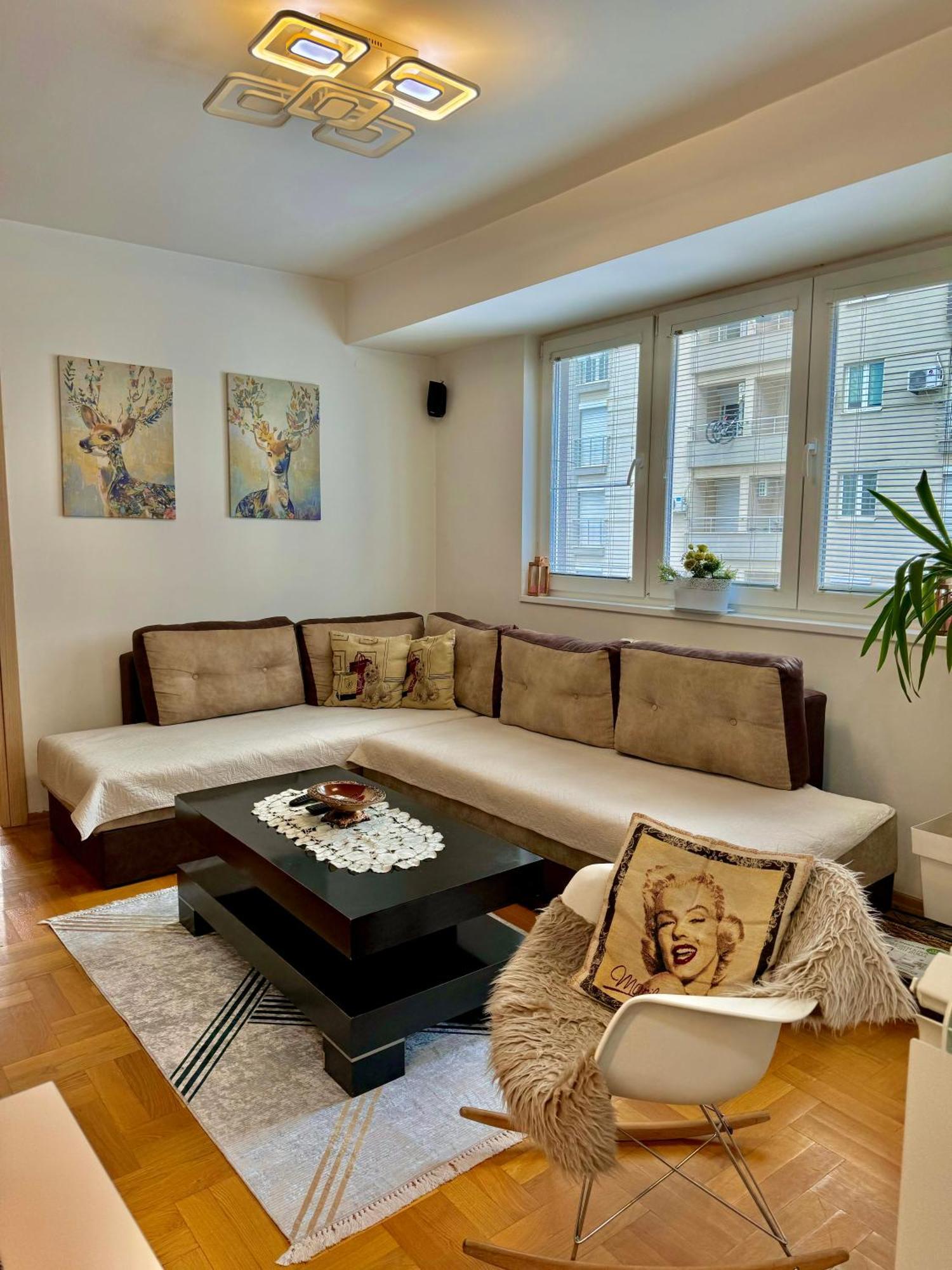 Modern & Cozy Szkopje