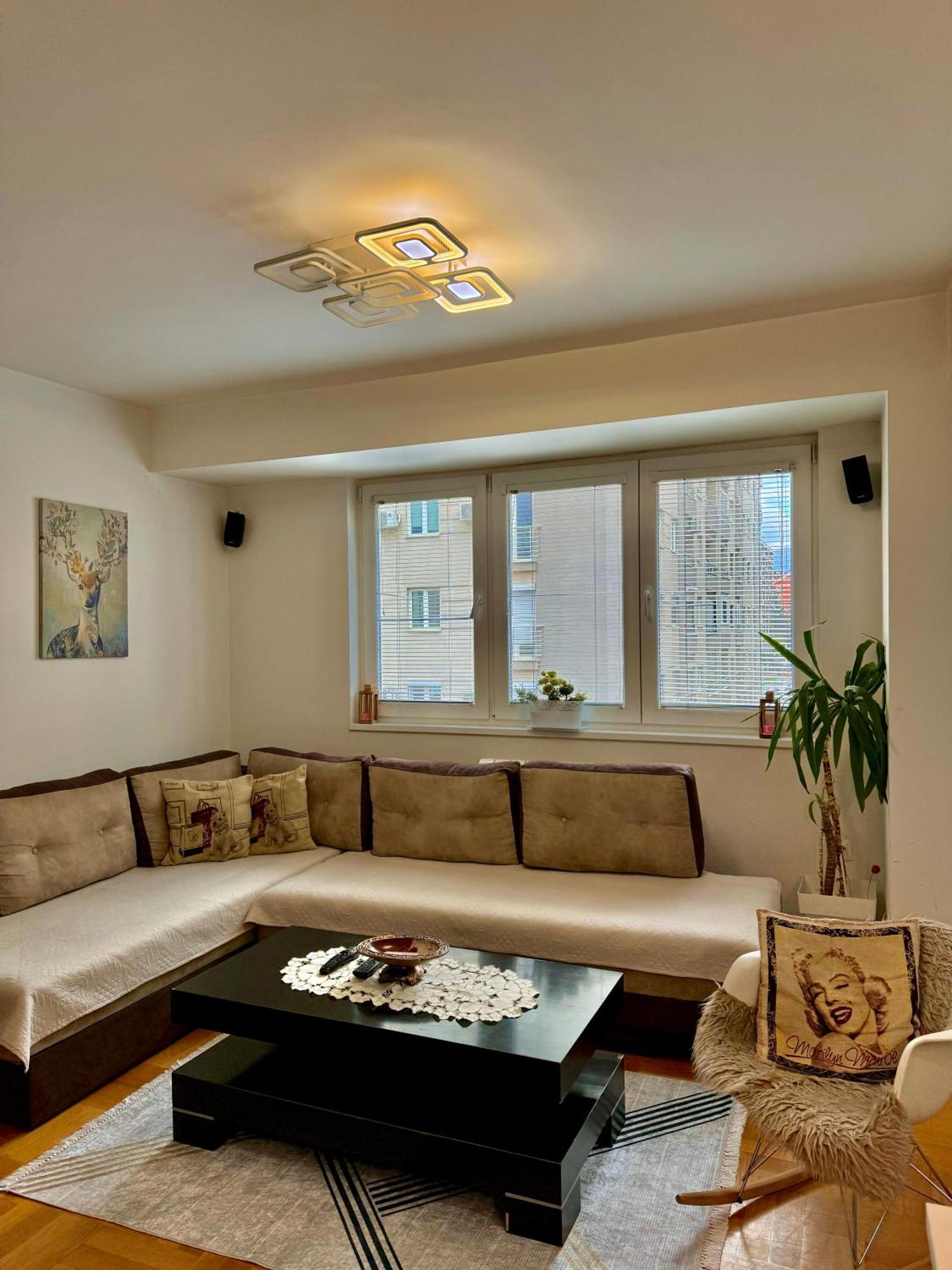 Modern & Cozy *