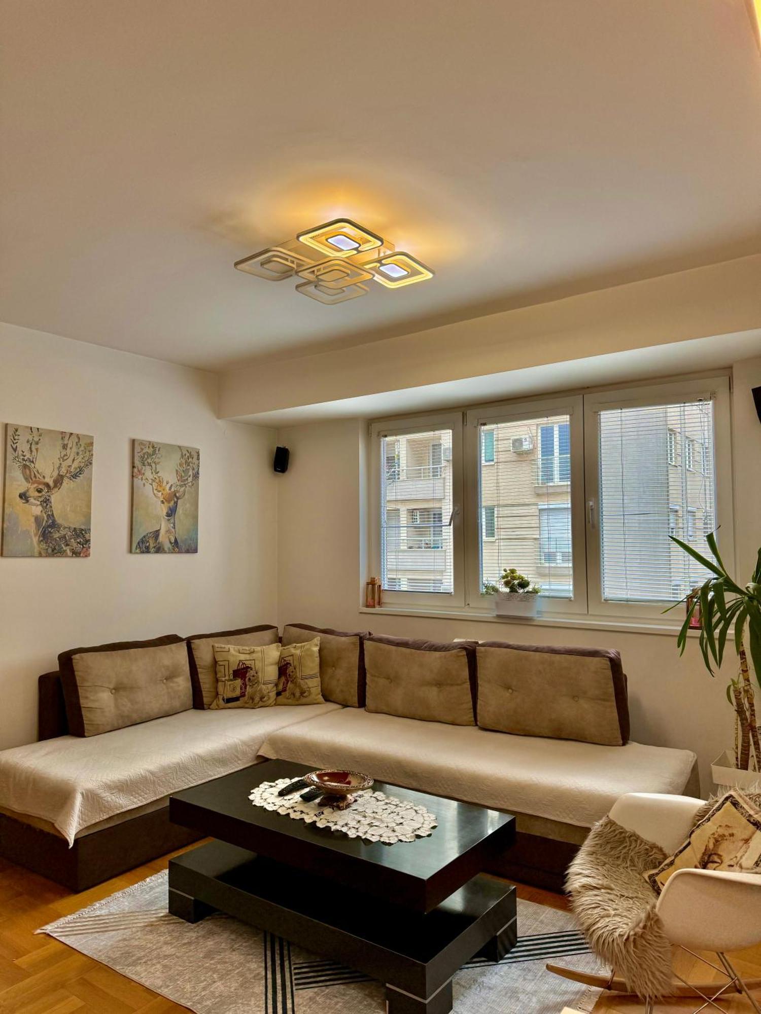 Apartman Modern & Cozy *