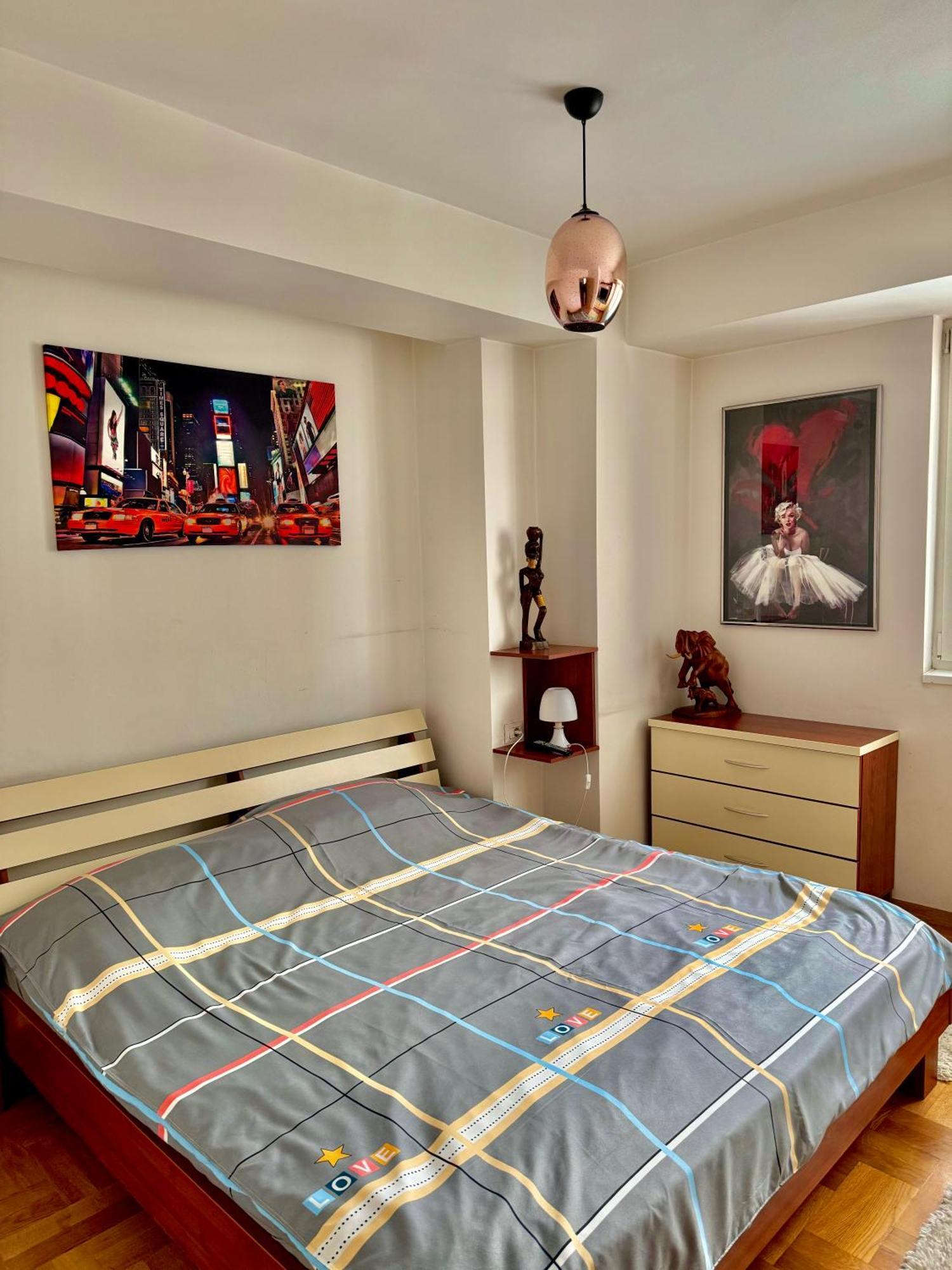 Modern & Cozy *