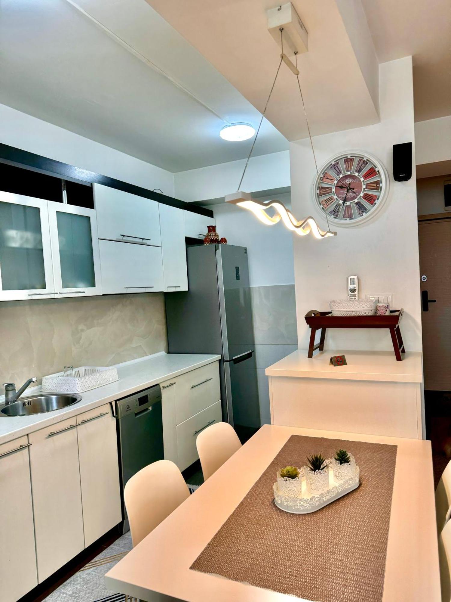 Apartman Modern & Cozy